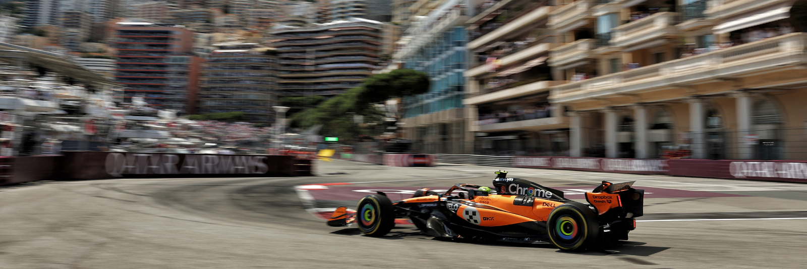 Monaco Grand with Grand Prix Tours.