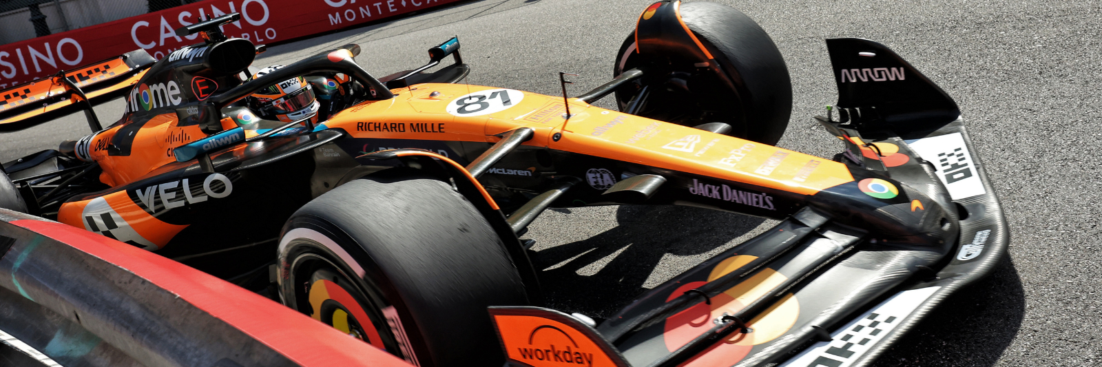 Monaco Grand with Grand Prix Tours.