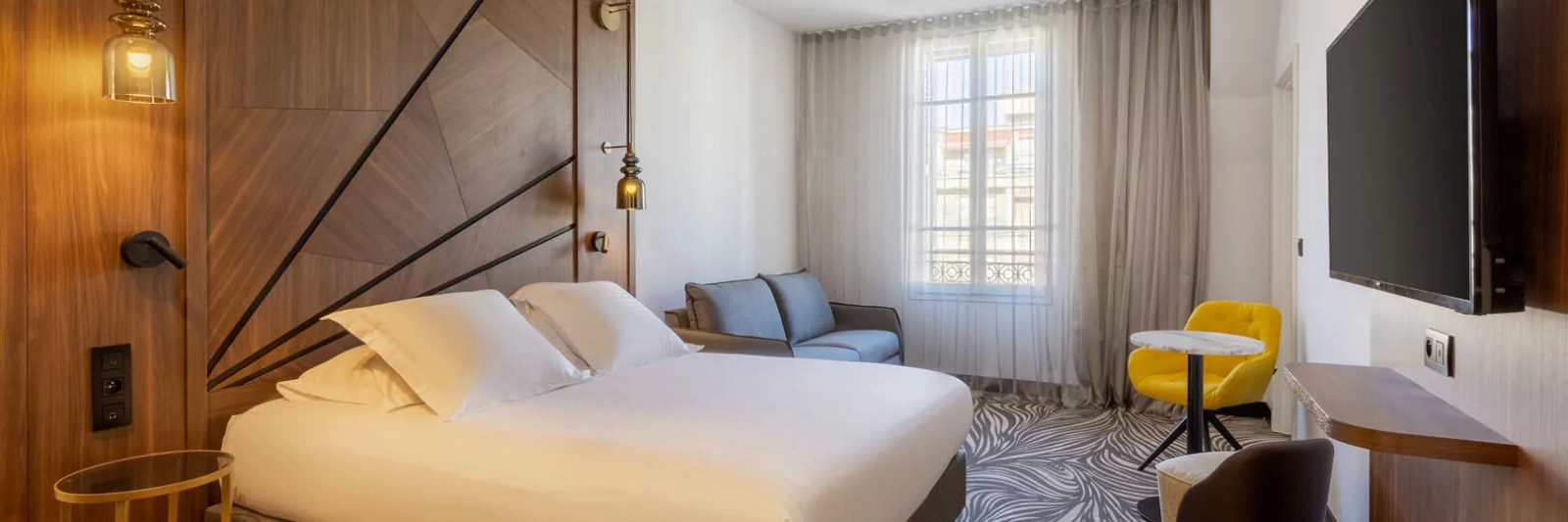 Monaco Grand with Grand Prix Tours.