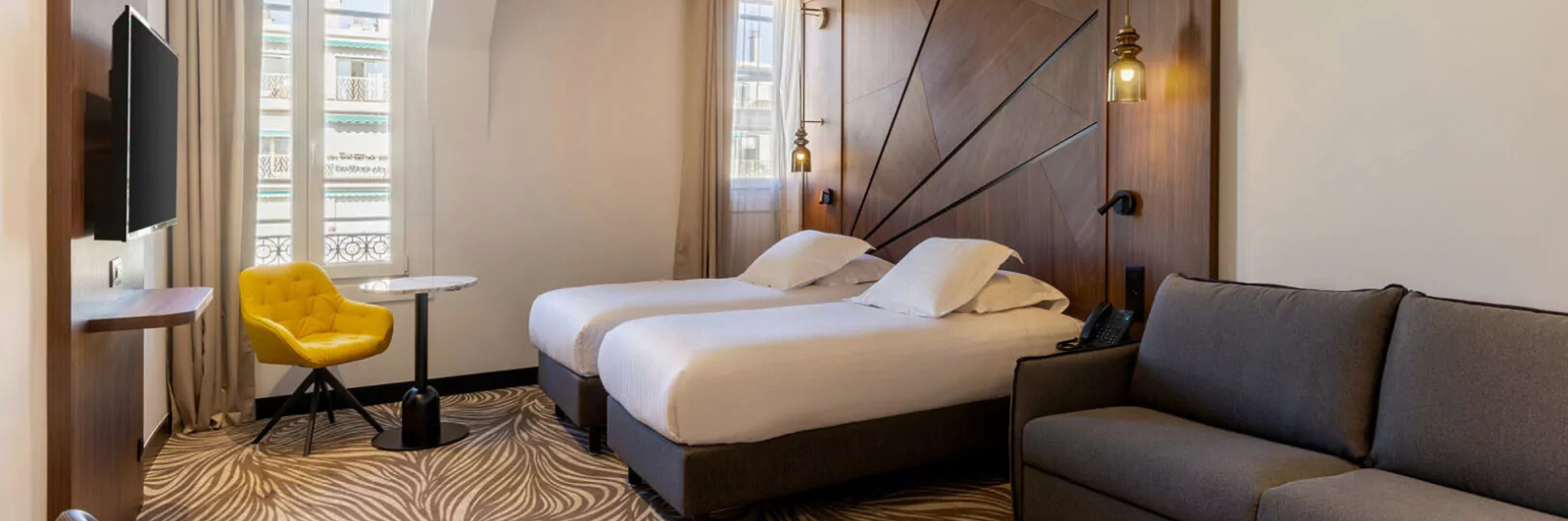 Monaco Grand with Grand Prix Tours.