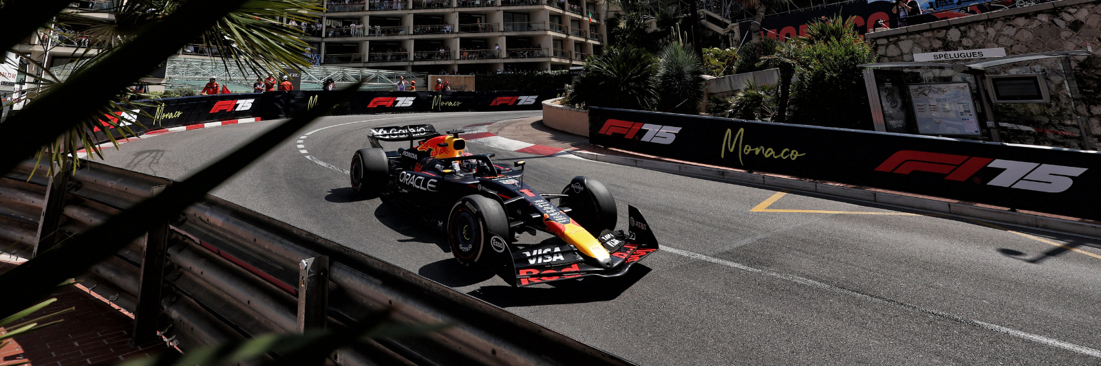 Monaco Grand with Grand Prix Tours.