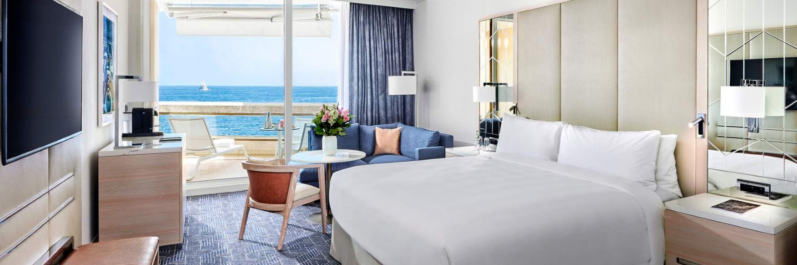 Monaco Grand with Grand Prix Tours.