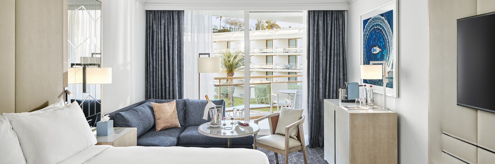 Monaco Grand with Grand Prix Tours.