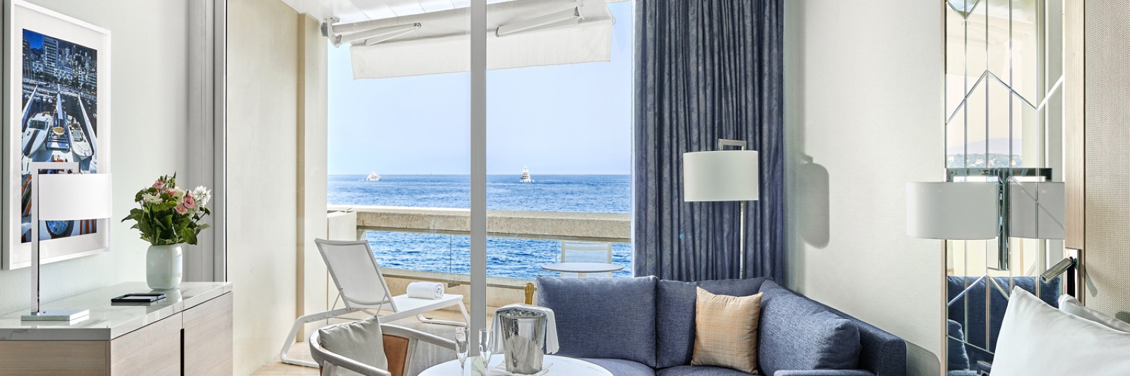 Monaco Grand with Grand Prix Tours.