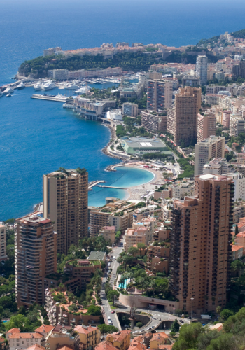 Monaco Grand with Grand Prix Tours.