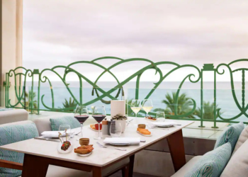 Monaco Grand with Grand Prix Tours.