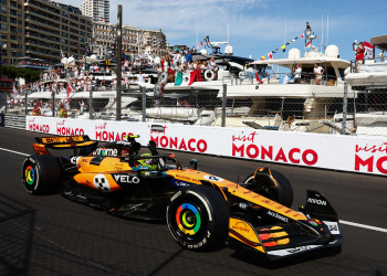 Monaco Grand with Grand Prix Tours.