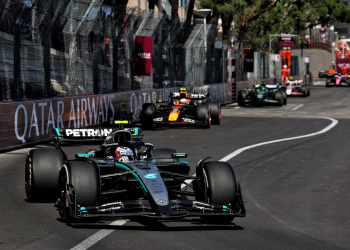 Monaco Grand with Grand Prix Tours.