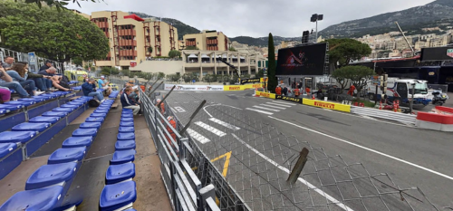 Monaco Grand with Grand Prix Tours.