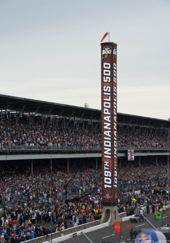 2025 Indy500 with Grand Prix Tours.