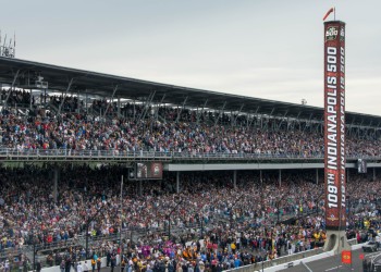 2025 Indy500 with Grand Prix Tours.