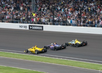2025 Indy500 with Grand Prix Tours.