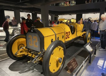 2025 Indy500 with Grand Prix Tours.