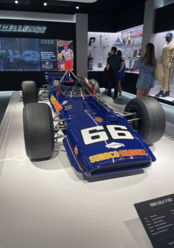 2025 Indy500 with Grand Prix Tours.