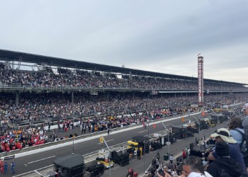 2025 Indy500 with Grand Prix Tours.