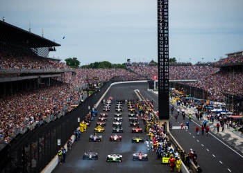2025 Indy500 with Grand Prix Tours.