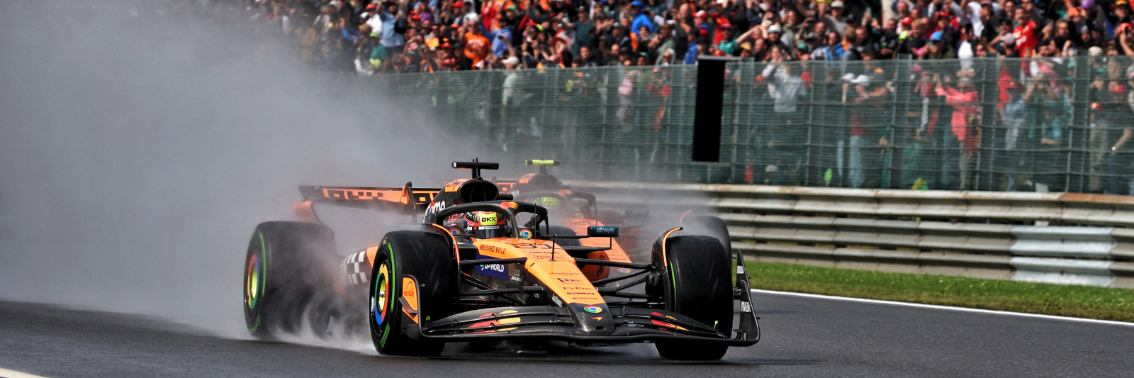 The Belgian Grand Prix with Grand Prix Tours.