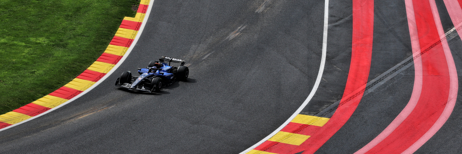 The Belgian Grand Prix with Grand Prix Tours.