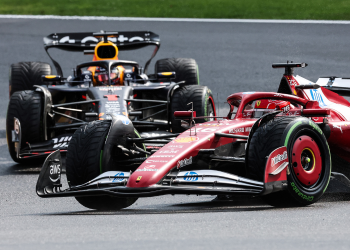 The Belgian Grand Prix with Grand Prix Tours.