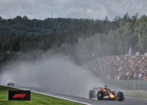 The Belgian Grand Prix with Grand Prix Tours.