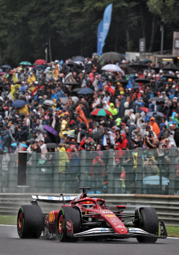The Belgian Grand Prix with Grand Prix Tours.