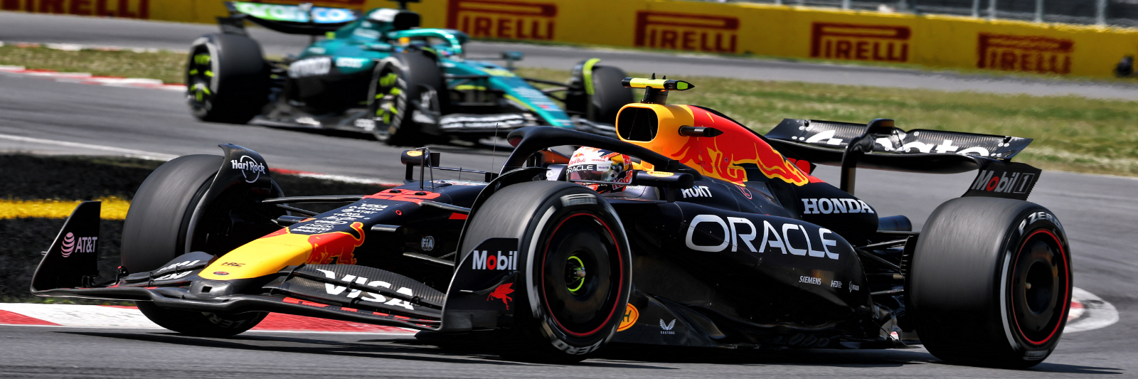 The Canadian Grand Prix with Grand Prix Tours.