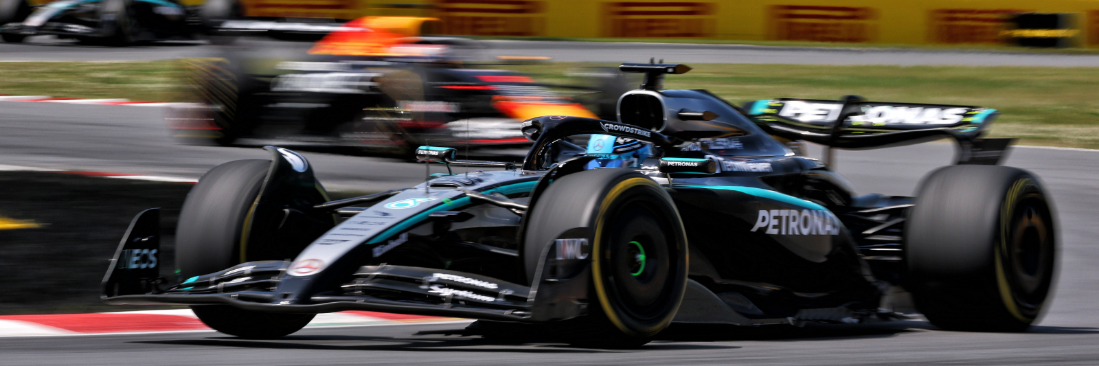 The Canadian Grand Prix with Grand Prix Tours.