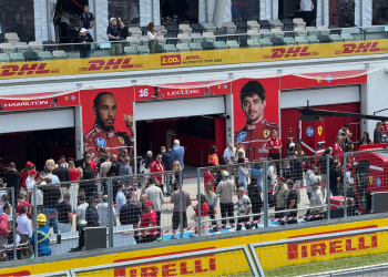 The Canadian Grand Prix with Grand Prix Tours.