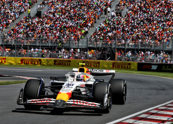 The Canadian Grand Prix with Grand Prix Tours.