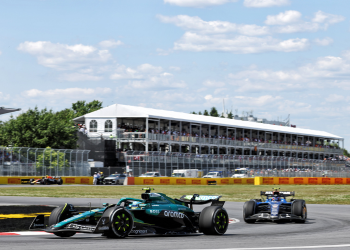 The Canadian Grand Prix with Grand Prix Tours.