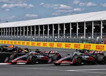 The Canadian Grand Prix with Grand Prix Tours.