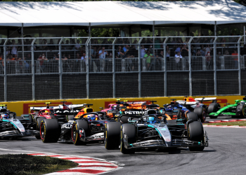 The Canadian Grand Prix with Grand Prix Tours.