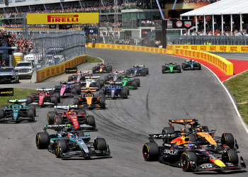 The Canadian Grand Prix with Grand Prix Tours.