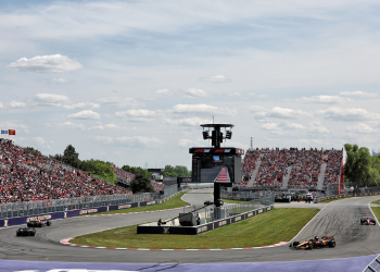 The Canadian Grand Prix with Grand Prix Tours.