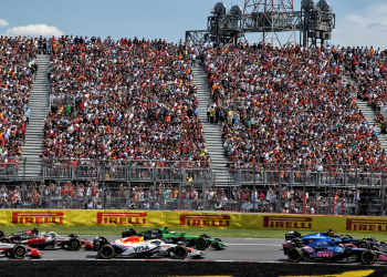 The Canadian Grand Prix with Grand Prix Tours.