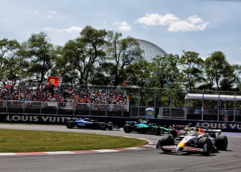 The Canadian Grand Prix with Grand Prix Tours.