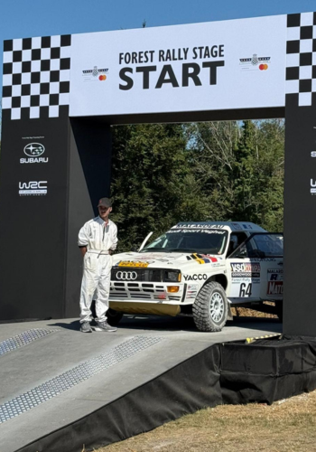 Goodwood Festival of Speed with Grand Prix Tours.