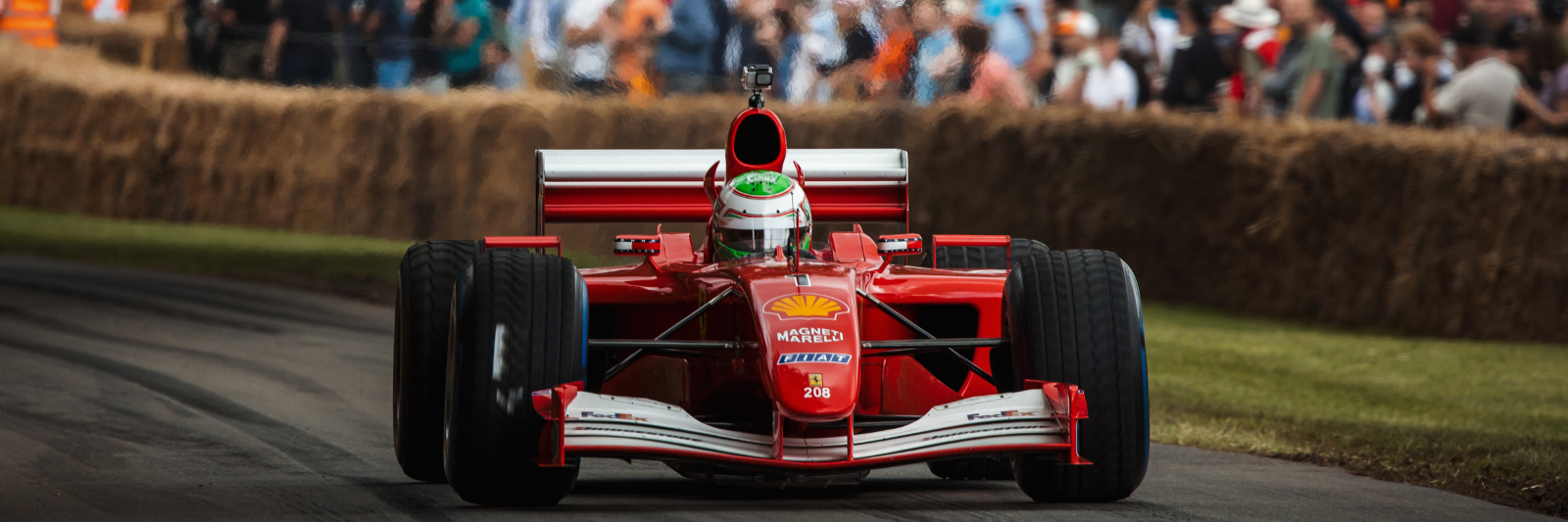 Goodwood Festival of Speed with Grand Prix Tours.