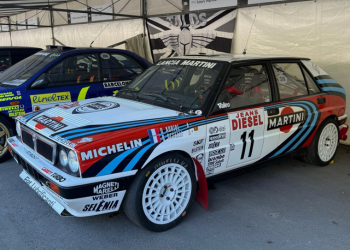 Goodwood Festival of Speed with Grand Prix Tours.