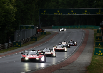 The 24 Hours of Le Mans with Grand Prix Tours.