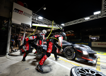 The 24 Hours of Le Mans with Grand Prix Tours.