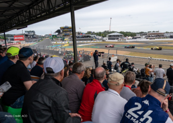 The 24 Hours of Le Mans with Grand Prix Tours.