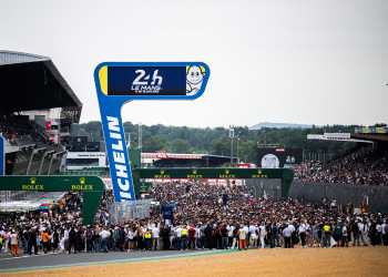 The 24 Hours of Le Mans with Grand Prix Tours.