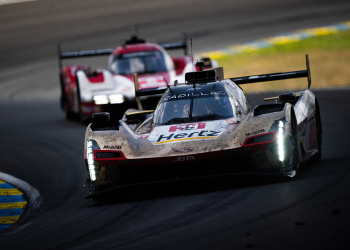 The 24 Hours of Le Mans with Grand Prix Tours.
