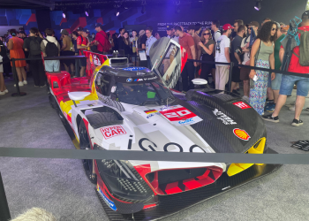 The 24 Hours of Le Mans with Grand Prix Tours.