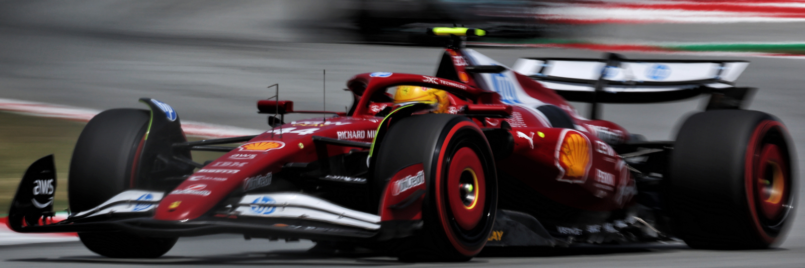 The Spanish Grand Prix with Grand Prix Tours.