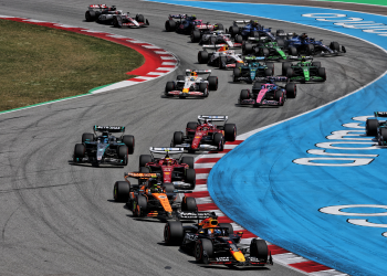 The Spanish Grand Prix with Grand Prix Tours.
