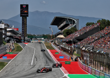 The Spanish Grand Prix with Grand Prix Tours.