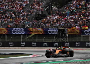 The Spanish Grand Prix with Grand Prix Tours.