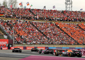 The Hungarian Grand Prix with Grand Prix Tours.